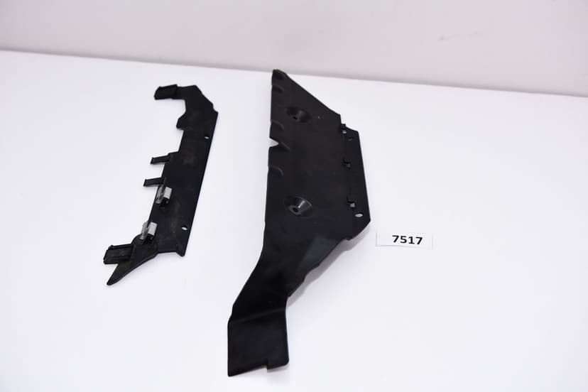 Plastic Radiator bobine 2019 - 2022 BMW S1000RR