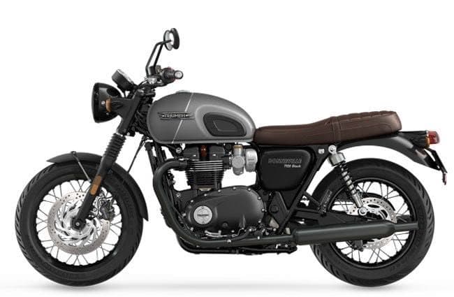 Lichidare Motocicleta Triumph Bonneville T120 Black 2025| Rate|Leasing