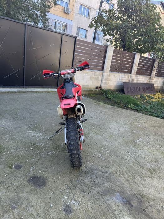 Honda crf 450 x r cu acte si fiscal (ktm yamaha exc)