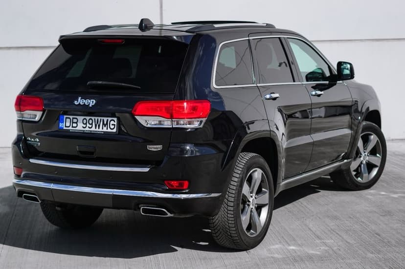 JEEP Grand Cherokee SUMMIT