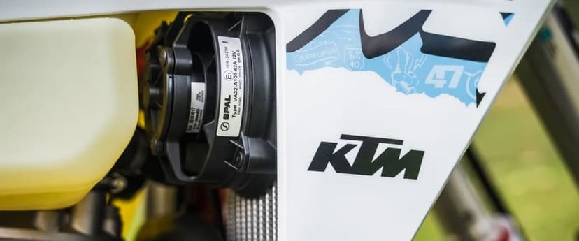 Kit complet ventilator:KTM,Husquvarna,Gas Gas TBI-(2024)NOU!