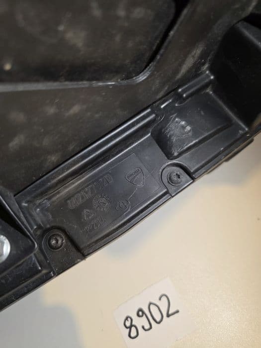 Airbox Carcasa Filtru Aer Cu Rampa De Injectie Si Senzori Completa