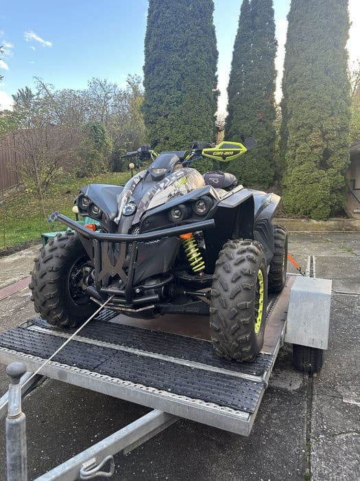 Can-am renegade 1000