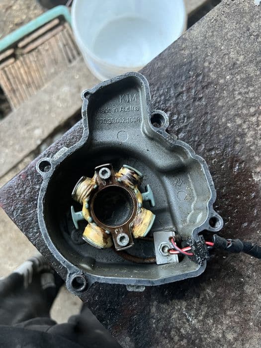 Piese ktm sxf 250 2005 2009