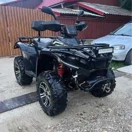 Linhai Dragonfly 500 4x4 2016