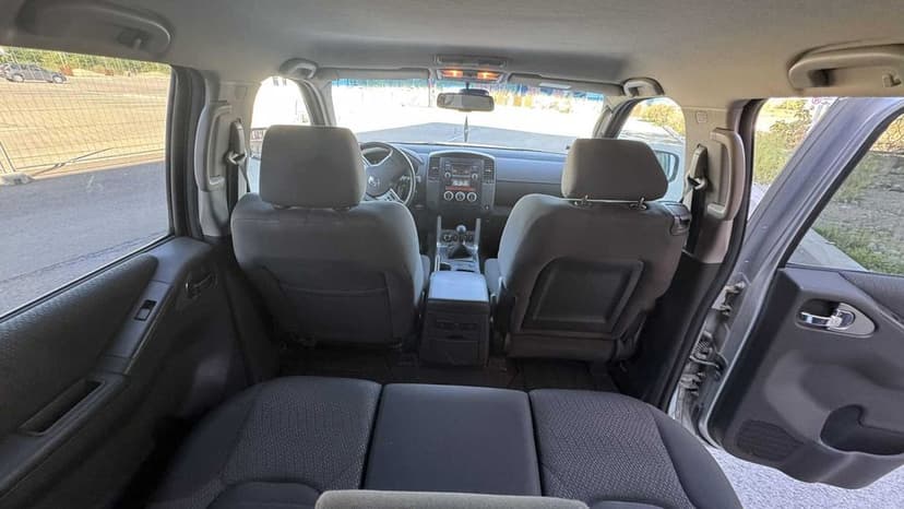 NISSAN PATHFINDER 2.5 DCI 2011 - KM 194000