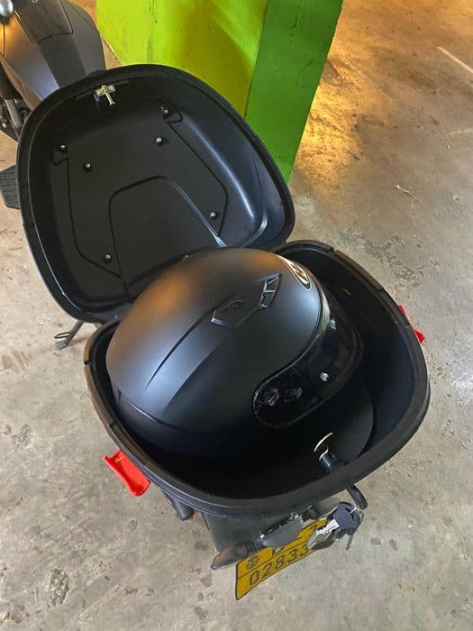 Se vinde Scuter Electric SHANSU CP-6 Stil CHOPPER