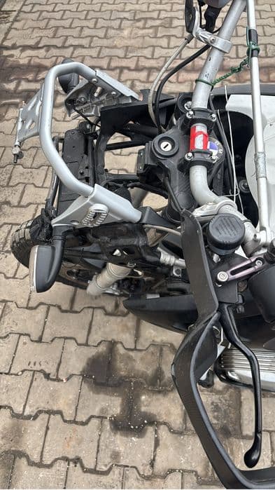 Bmw R1200GS 2006 fara ABS