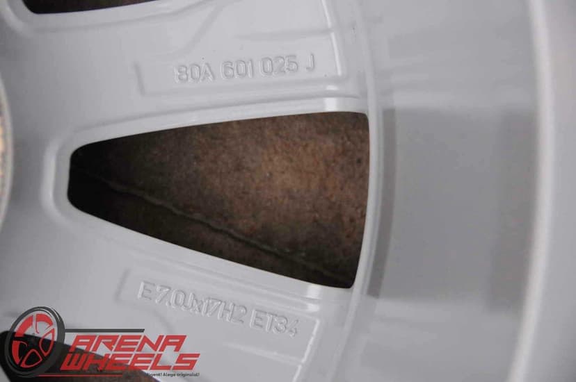 Roti Iarna 17 inch Originale Audi Q5 FY Continental TS850P 235/65 R17