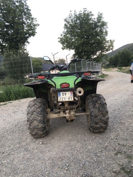 Atv linhai 300 cc