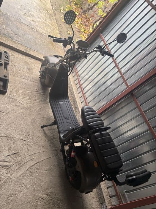 Vand scuter electric JRH