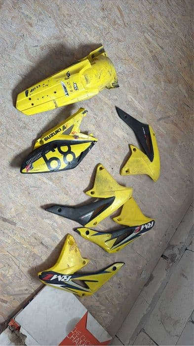 Piese kawasaki ktm kxf rmz crf yzf