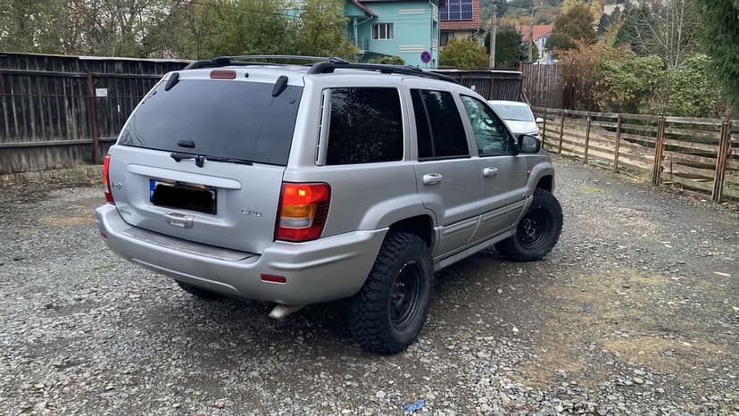Vand jeep grand cherokee autoutilitara