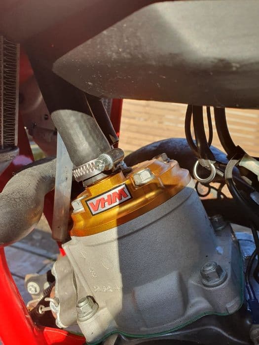 Motocicleta cross copii Gasgas MC50, KTM SX50