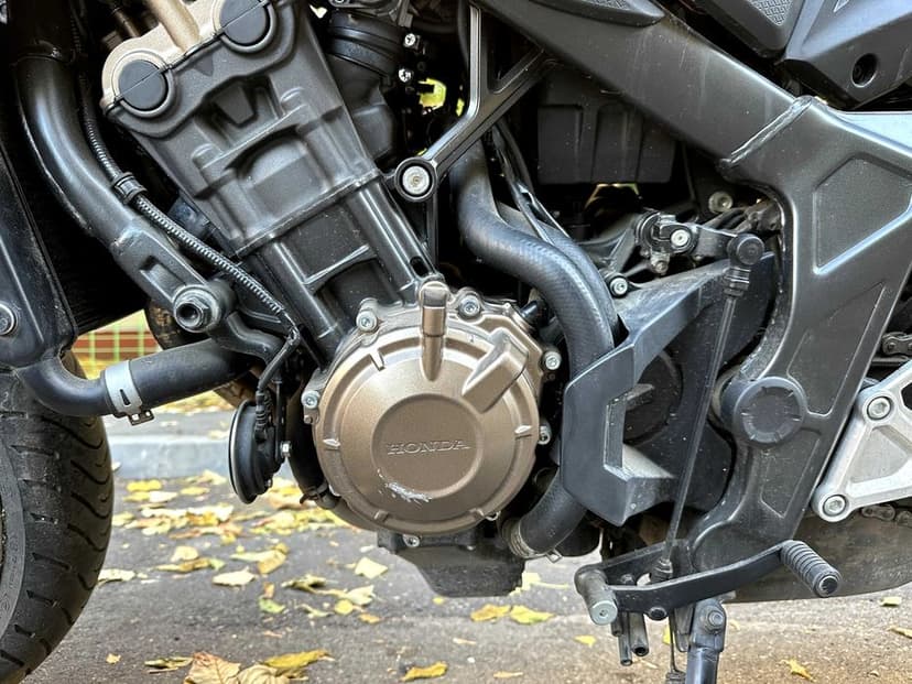 Honda CB650R 2019 de vanzare