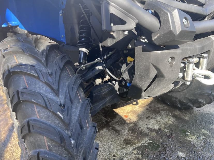 Vand ATV Cf Moto 450S  an noiembrie 2021