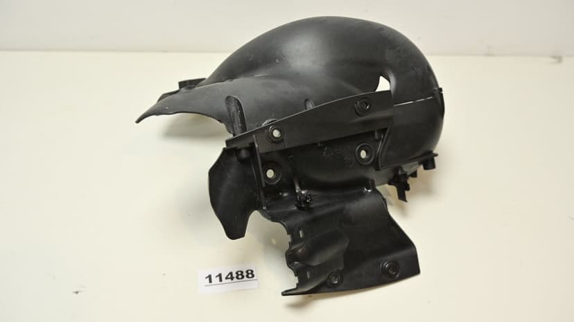 Carena Protectie Evacuare Completa Ducati Panigale V4 / Streetfighter