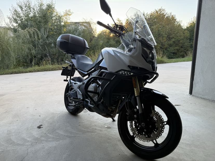 CFMoto 650 MT 2023 | 5000 km
