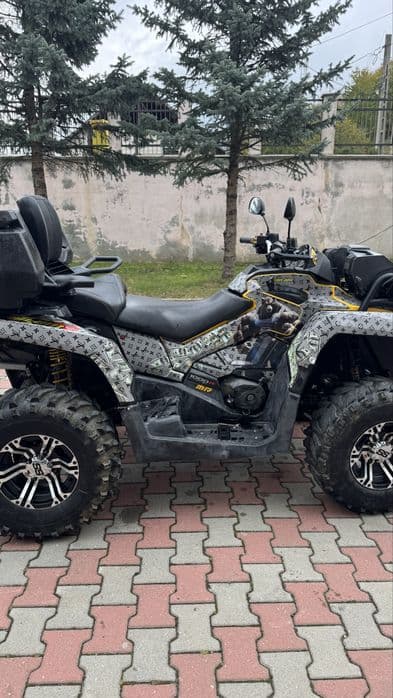Can Am Outlander 2014 1000R