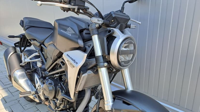 Honda CB300R an 2019 categ A2