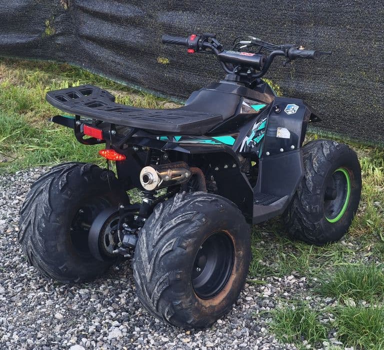 ATV copii de 125cc,2025, 800€,Cutie Automata,Roți 8inch