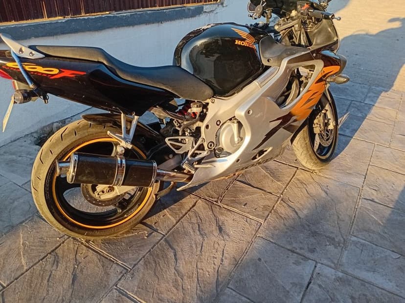 Vand Honda CBr!!!