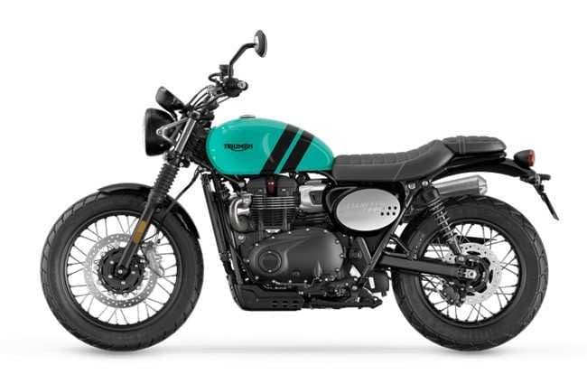 Lichidare Motocicleta Triumph Scrambler 900 2025 Rate | Leasing