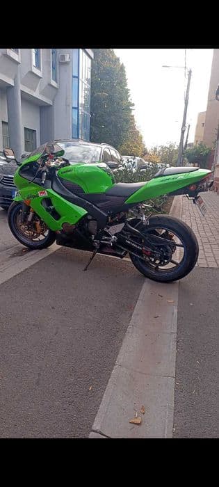 Kawasaki Ninja 636