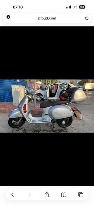 Vespa GTS 250 ie Anvelope Winter