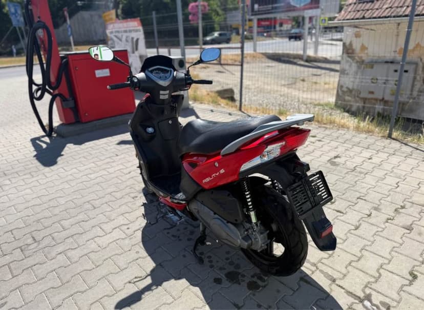 Kymco agality 125 2020