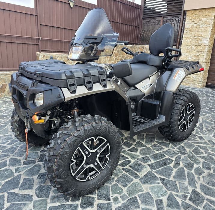 atv polaris Sportsman 1000
