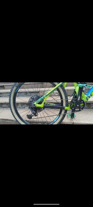 Mondraker Dune R 2016 full suspension mtb