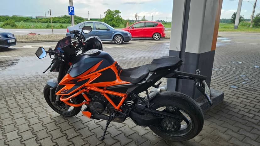 Ktm Super Duke R 1290