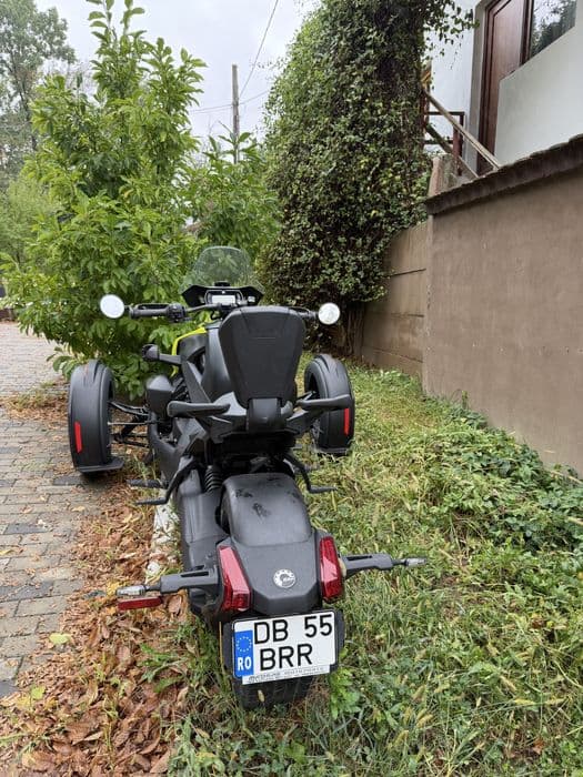 CAN AM, Ryker 600, full, stare impecabila