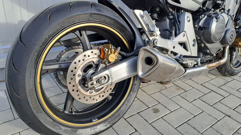 Honda CB600F Hornet pc41 2007