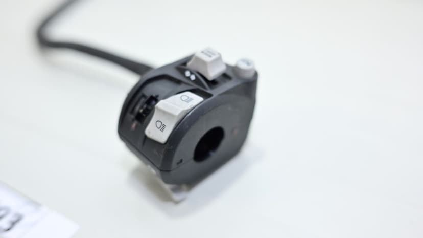 Bloc de lumini comenzi stanga Ducati Monster 937 2021 2025