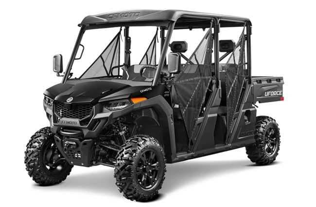 UTV CFMOTO UFORCE 800 XL T1B 2025 | Rate | Leasing