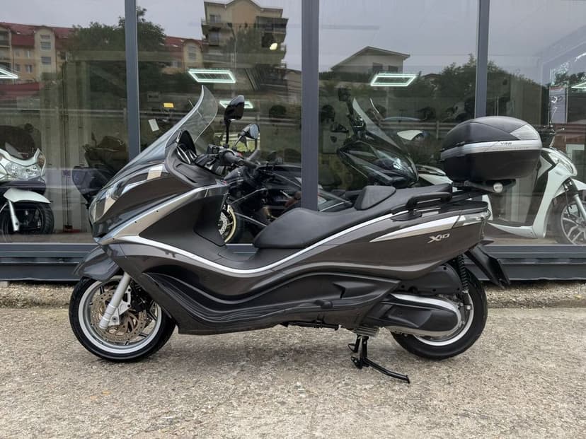 Scuter / Maxi - Scooter Piaggio X10 350 cc -GARANTIE-