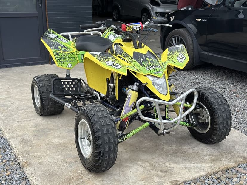 Suzuki LTR 450 Inmatriculat