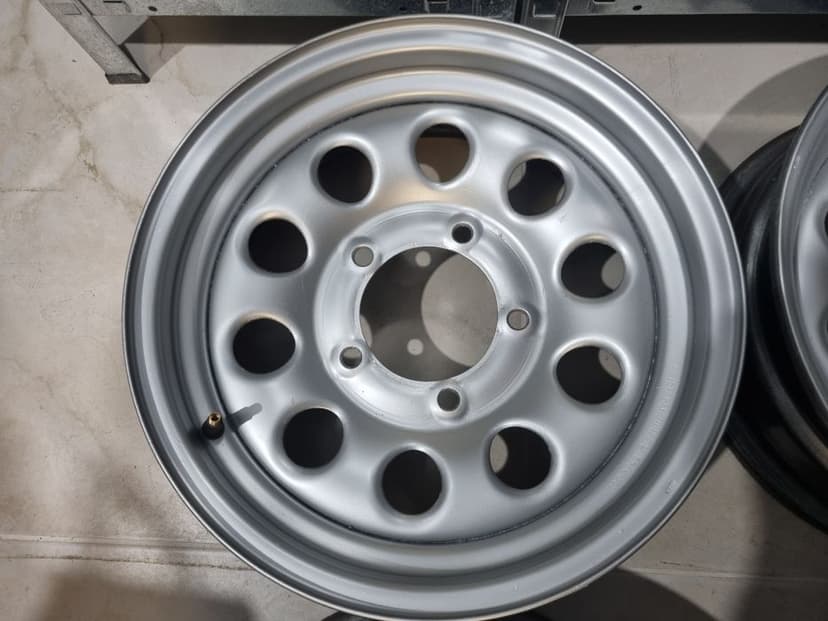 Jante 15 Suzuki jimny originale