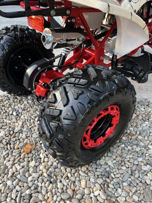 ‼️ Atv 125 Kxd Xtreme  ca NOU 2024 pentru copii ‼️