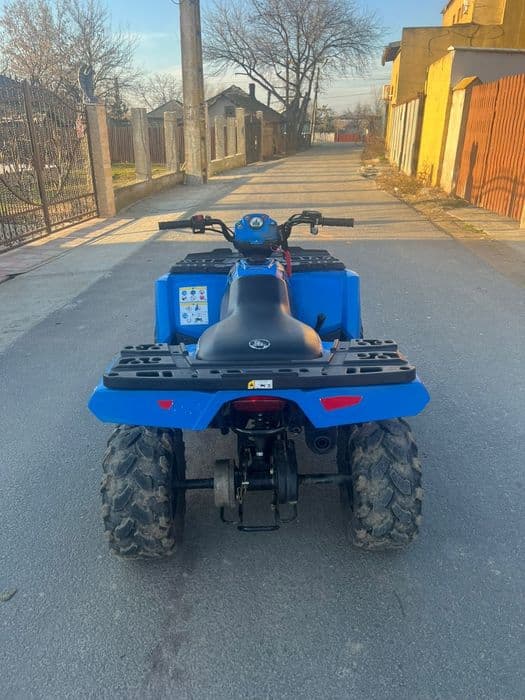 Atv Polaris Sportsman 110 EFI