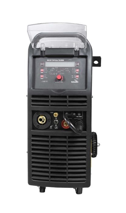 Aparat sudura DIGI MIG 250 INTENSIV + tub 8L corgon PLIN + reductor