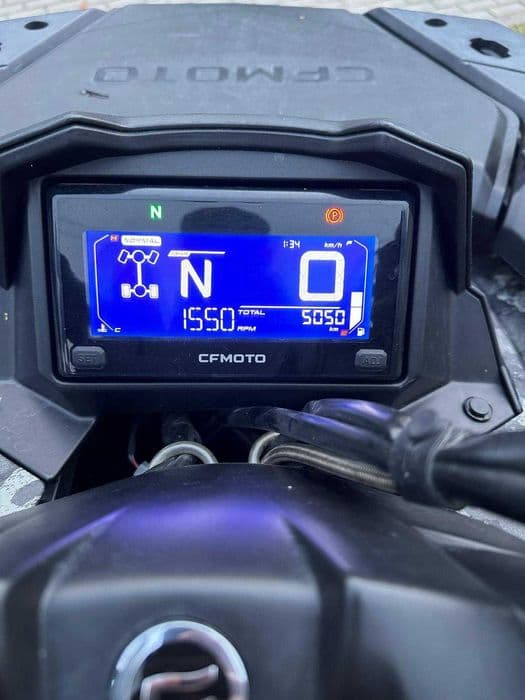 Atv Cf Moto CFORCE 625