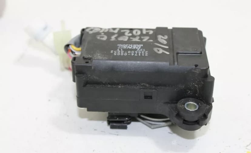 Exhaust servo valve  kawasaki ninja zx6r