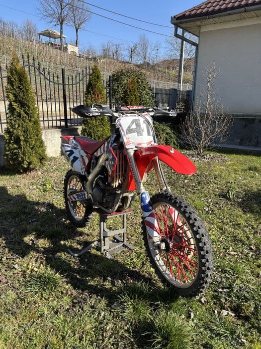 Honda Crf 250R