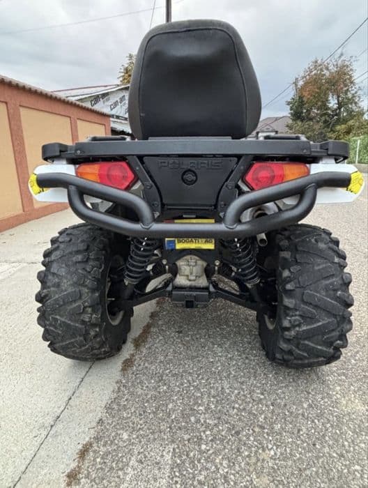 Polaris Sportsman 800 Efi Long