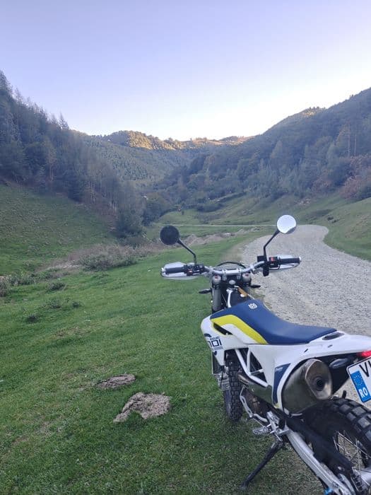 Husqvarna 701 enduro