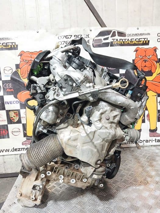 Motor complet fără anexe Nissan Navara 2,3 DCI D23 biturbo 2018