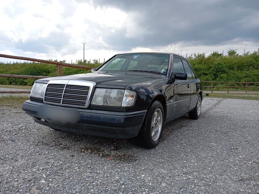 Mercedes E 250,2.5td w124